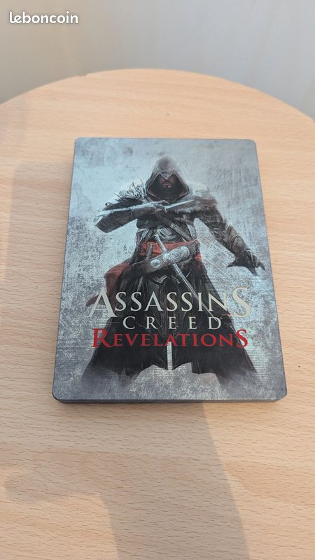 ASSASSIN'S CREED REVELATIONS XBOX 360 MICROSOFT COMPLET