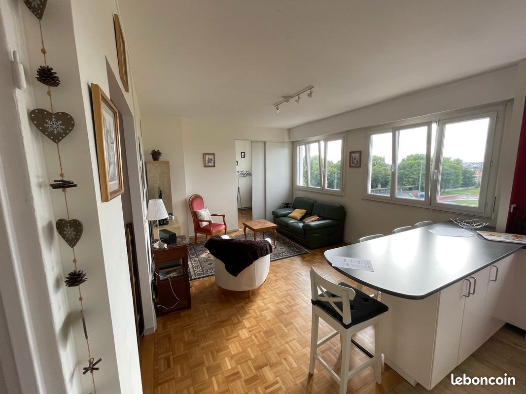 Appartement 2 pièces 44 m² · à Lambersart · 44 m² · 860 €