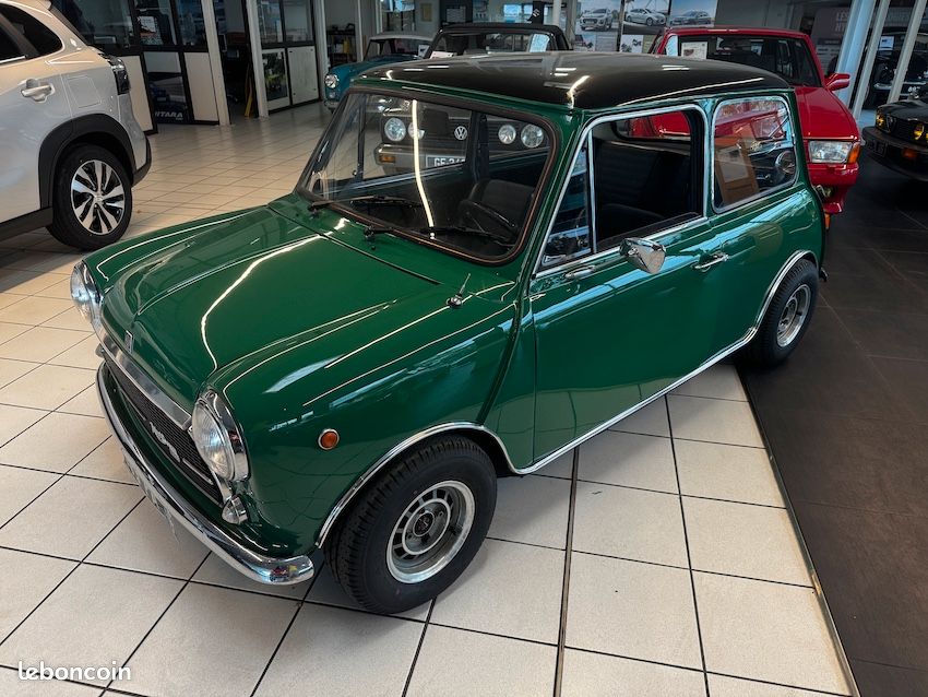 Innocenti mini 1.3l cooper (image 1)