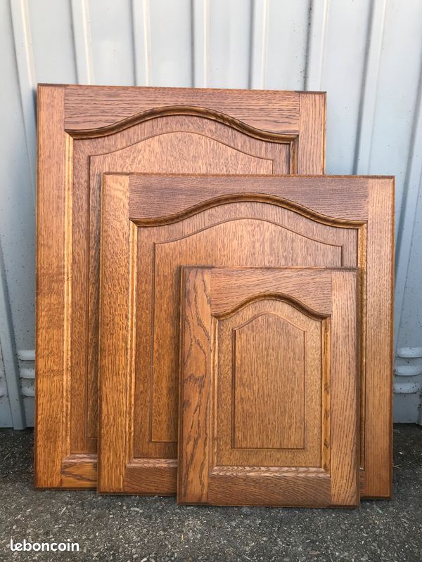 Portes meuble chene (image 2)