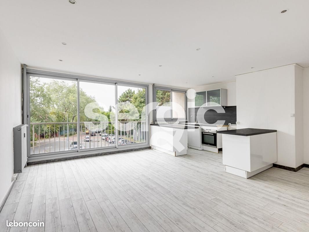 Appartement 3 pièces 67 m² · à Mons-en-Baroeul · 67 m² · 119 000 €