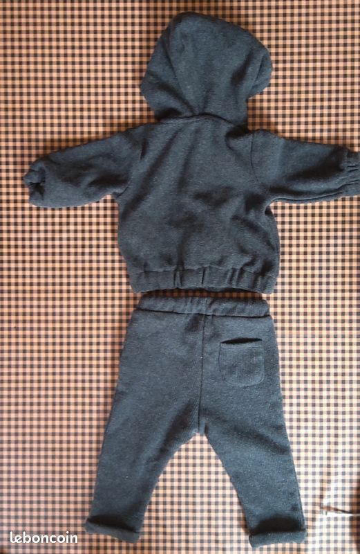 Ensemble 9 mois Winnie the Pooh (image 3)