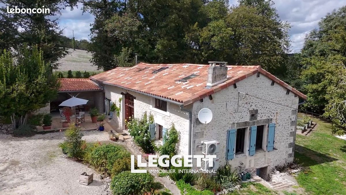 Maison 6 pièces 148 m² · à Verteillac · 148 m² · 304 950 €