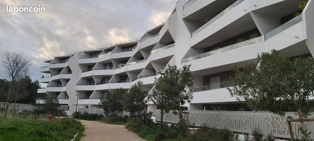 Appartement 1 pièce 30 m² · à Marseille · 30 m² · 667 €/mois