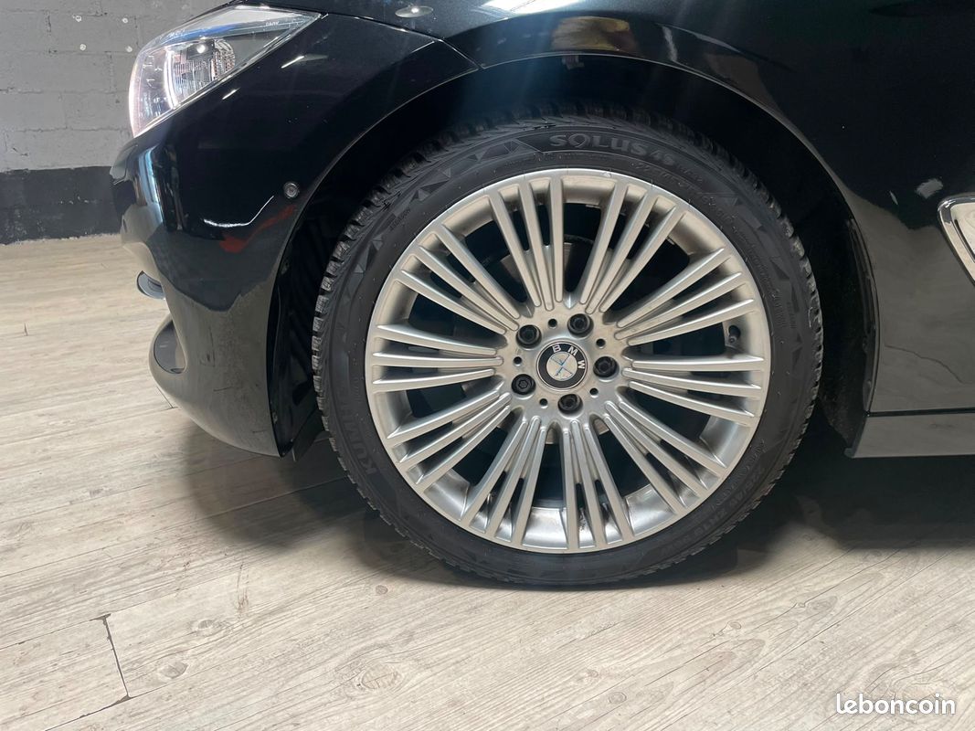 BMW Série 3 320d GT LUXURY ENTRETIEN CONSTRUCTEUR FULL OPTIONS 184ch BVA8 (image 25)