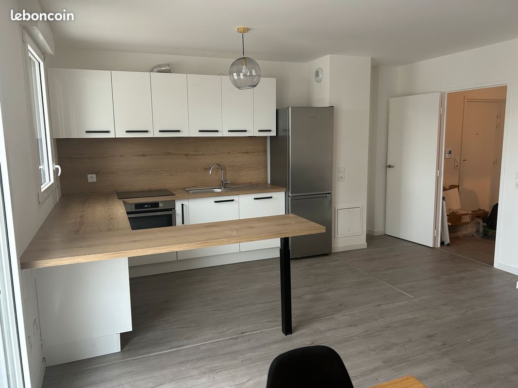 Appartement 3 pièces 67 m² · à Vitry-sur-Seine · 67 m² · 1 560 €/mois