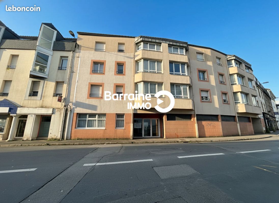 Appartement 2 pièces 41 m² · à Brest · 41 m² · 110 000 €