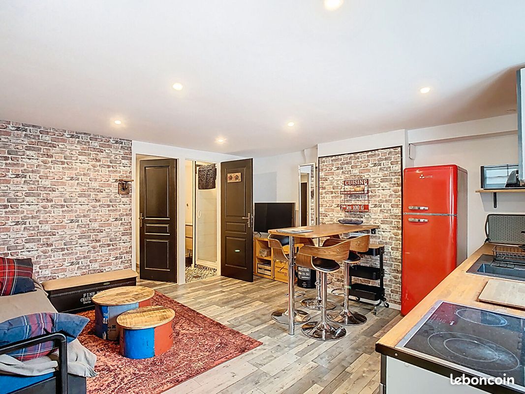 Appartement 3 pièces 41 m² · à Tours · 41 m² · 145 000 €