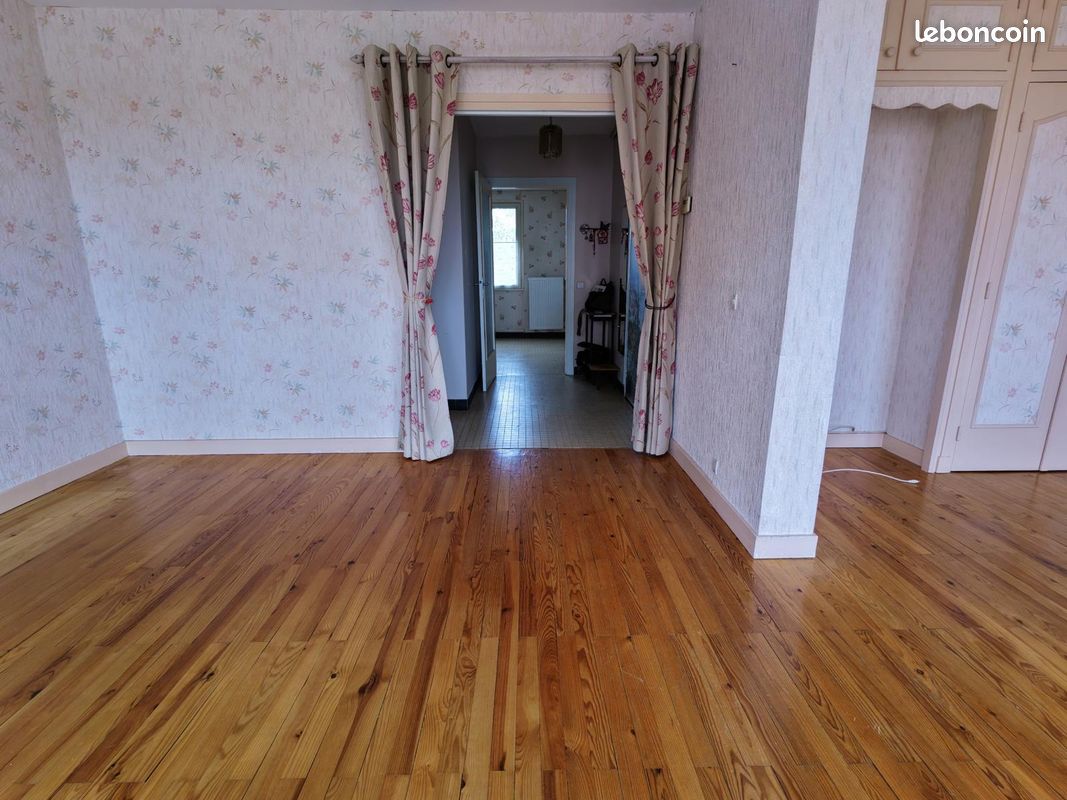 Appartement 3 pièces 78 m² · à Issoire · 78 m² · 118 000 €