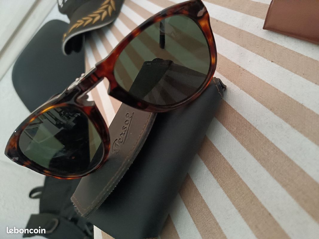 Glasses Persol Pliable Lunette Persol Homme Pliable Persol 714 Pliable