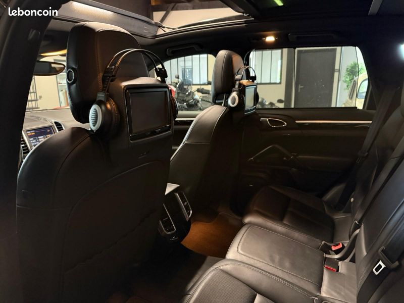 Porsche CAYENNE (958) V6 TIPTRONIC (image 14)