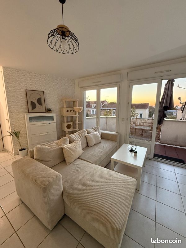 Appartement 2 pièces 41 m² · à Boissy-Saint-Léger · 41,3 m² · 910 €/mois