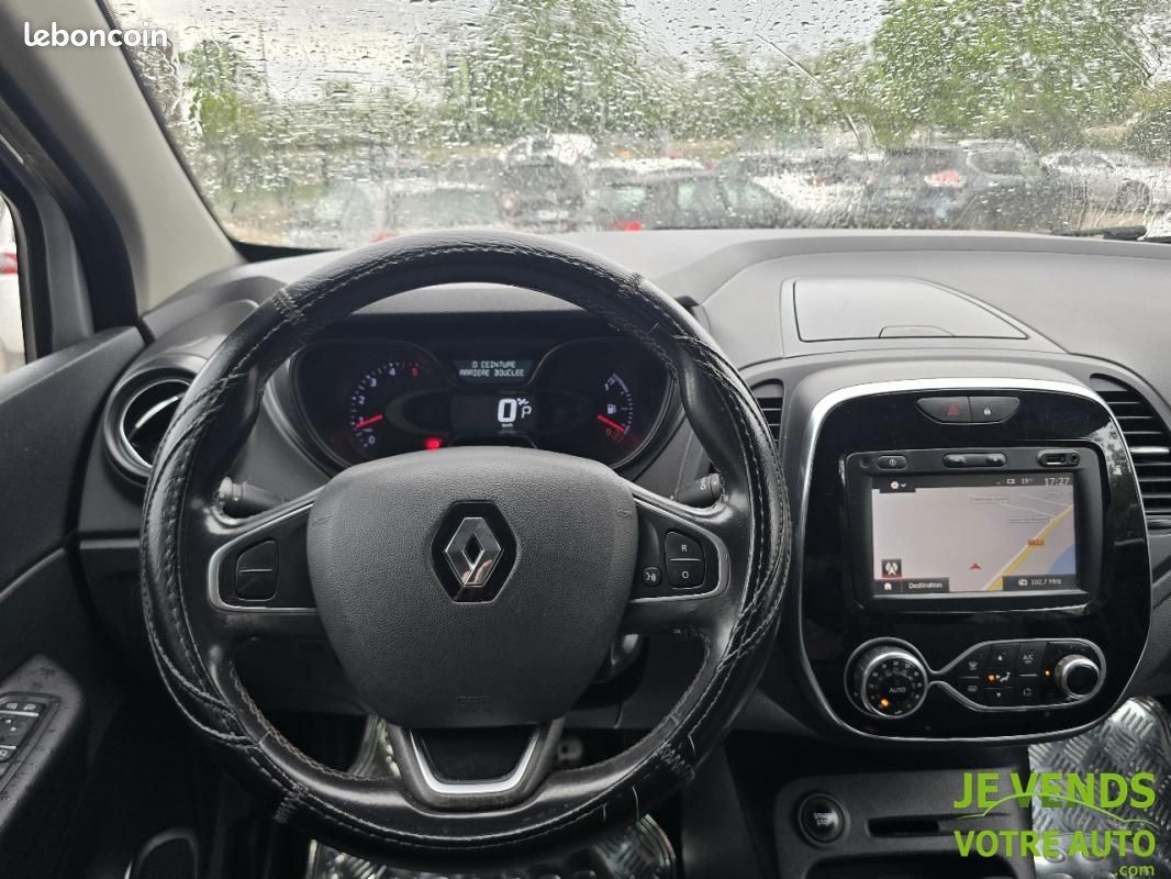Renault Captur 1.5 dCi 90ch energy Intens EDC (image 7)
