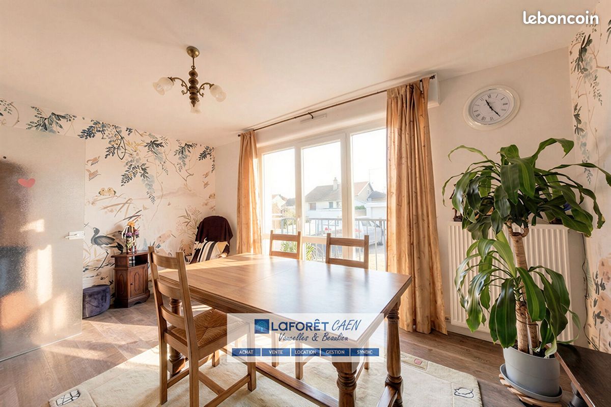 Appartement 2 pièces 52 m² · à Caen · 52 m² · 133 750 €