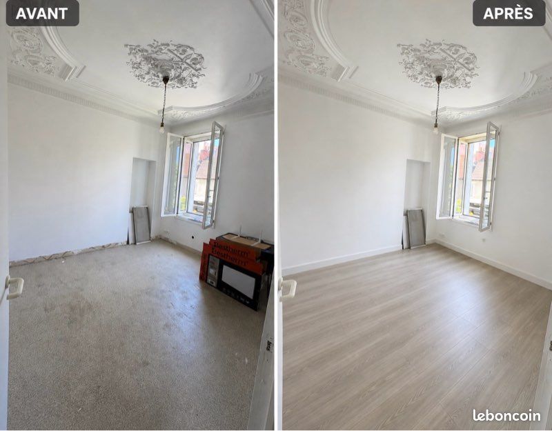 Appartement 2 pièces 38 m² · à Montluçon · 38 m² · 420 €