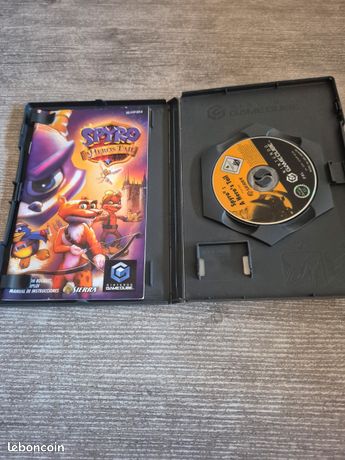 Spyro: A Hero's Tail Video Games for sale