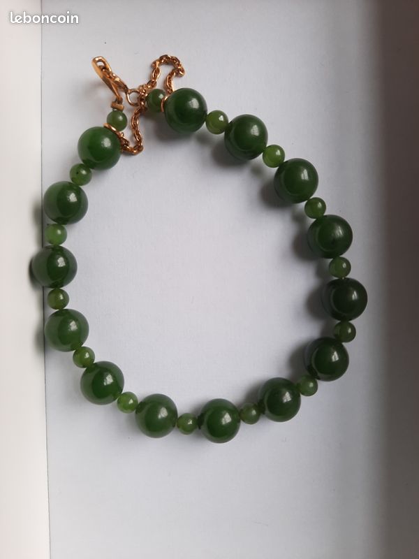 Bracelet perles (image 1)