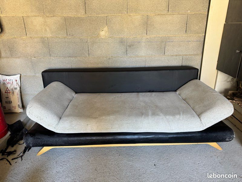 Canapé convertible avec coffre (image 3)