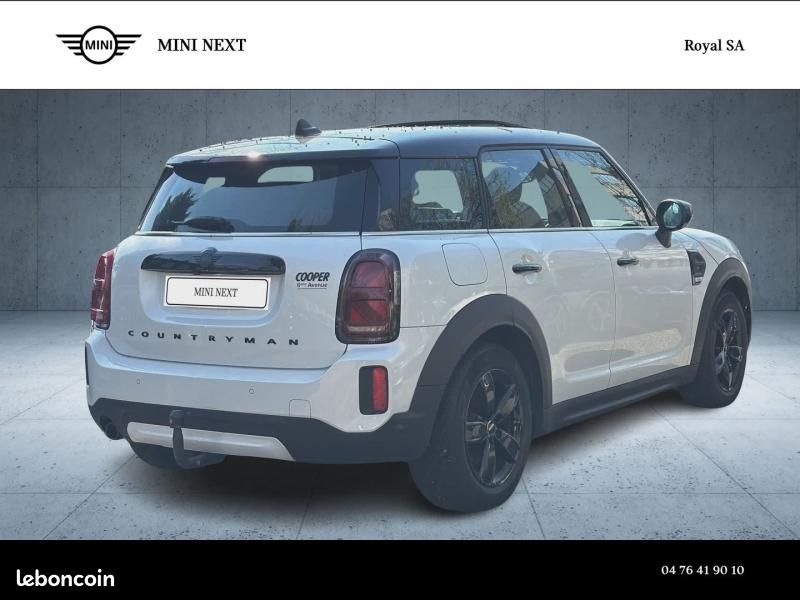Mini Countryman Cooper 136ch Edition Premium Plus BVA7 (image 2)