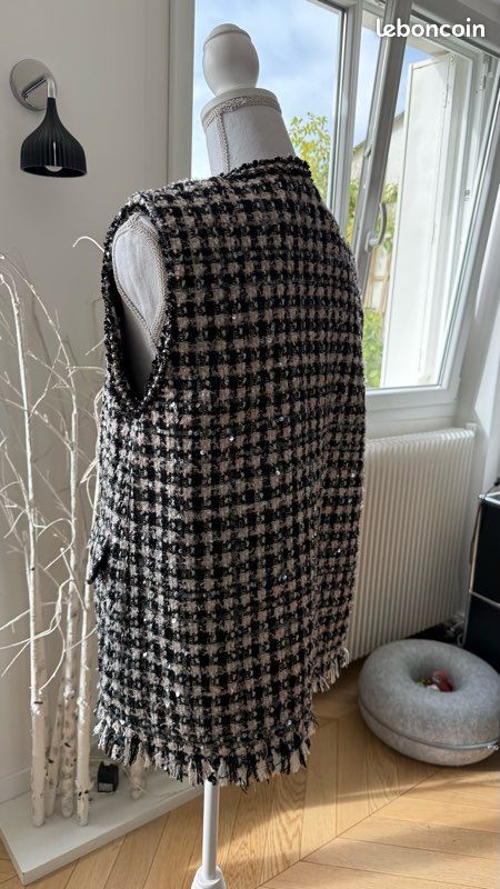 Gilet long (image 3)