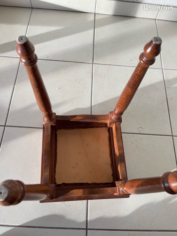 Tabouret ou table d’appoint (image 3)