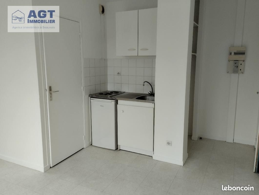 Appartement 1 pièce 18 m² · à Beauvais · 18 m² · 400 €/mois