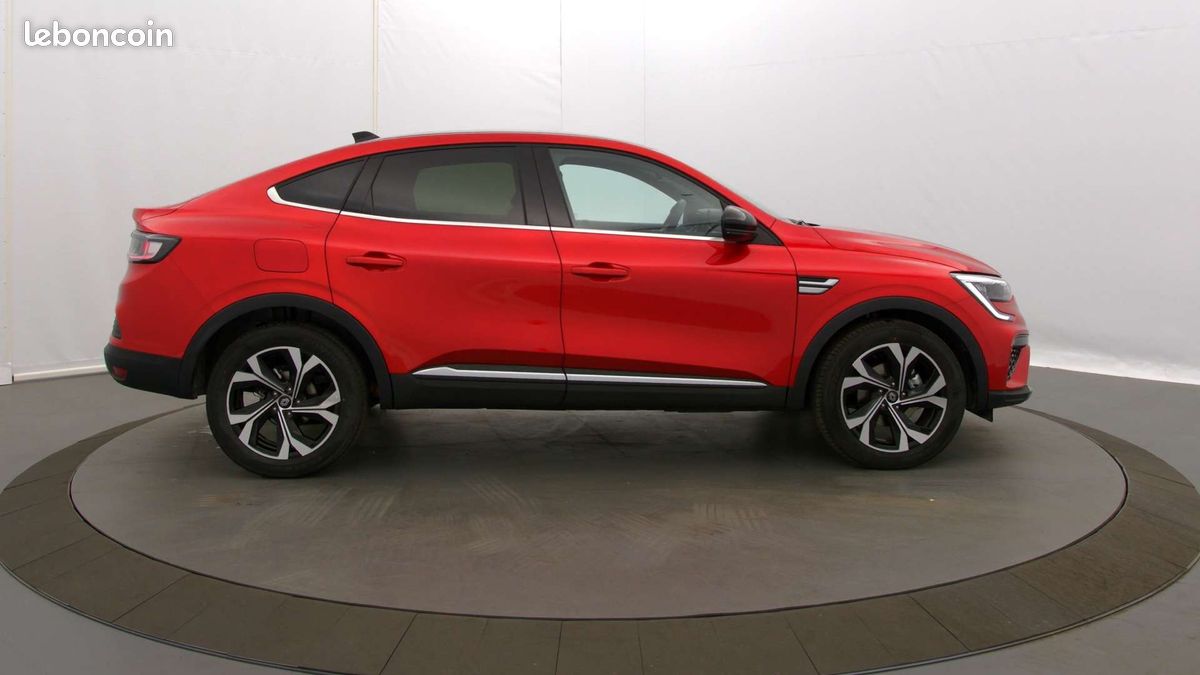 Renault arkana e tech full hybrid 145 gsr2 techno (image 11)