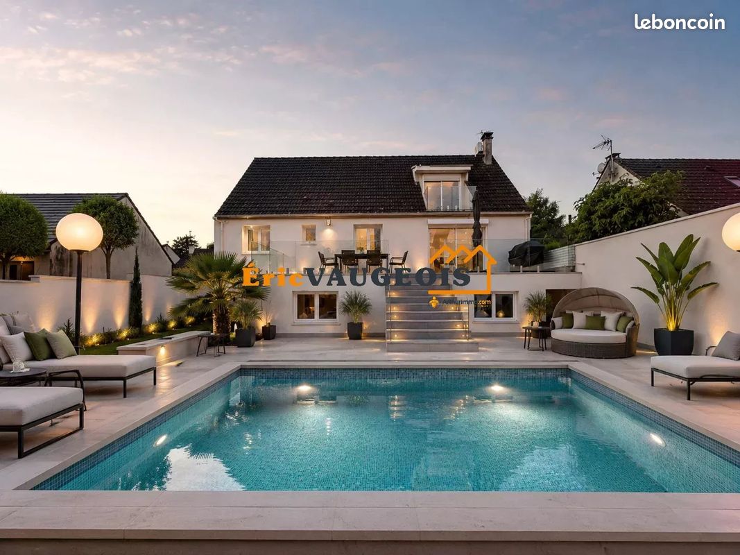 Maison 8 pièces 175 m² · à Coulommiers · 175 m² · 450 000 €