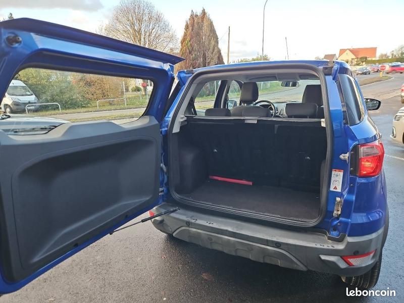 Ford EcoSport 1.5 TDCi 95ch FAP Trend (image 11)