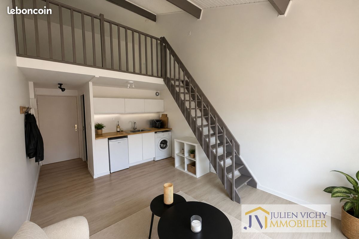 Appartement 1 pièce 32 m² · à Bordeaux · 32 m² · 757 €