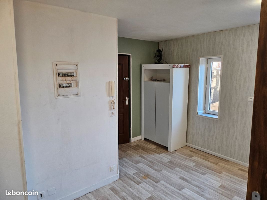 Appartement a louer roubaix - 1 pièce(s) - 20 m2 - Surfyn