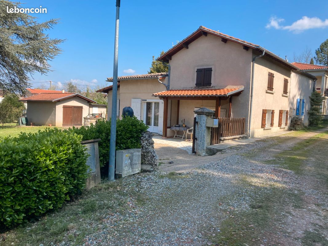 Maison 5 pièces 80 m² · à Condom · 80 m² · 130 000 €