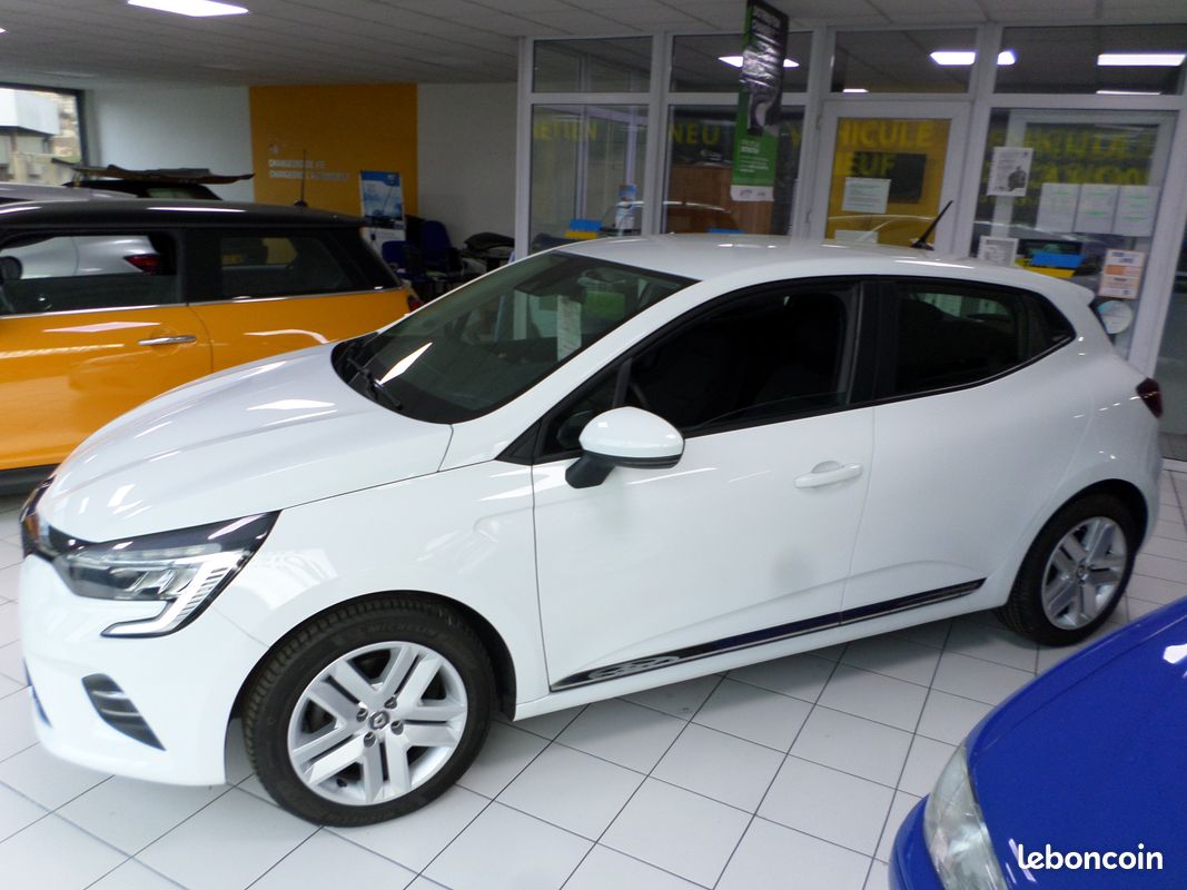 Clio 5 1.5 dci 85cv Business 5 PLACES (image 2)