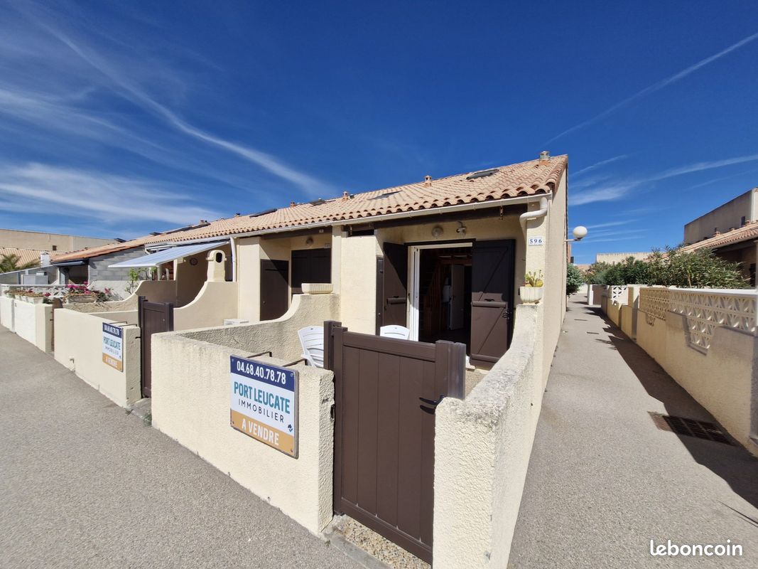 Maison 1 pièce 25 m² · à Leucate · 25 m² · 130 000 €