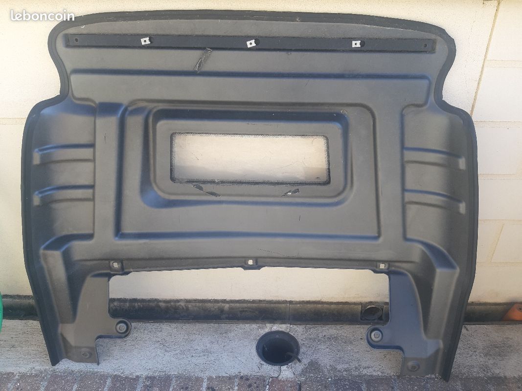 Séparation cabine kangoo (image 1)