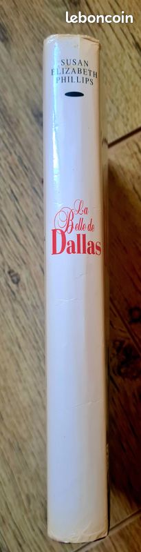 Livre " La belle de Dallas " (image 3)