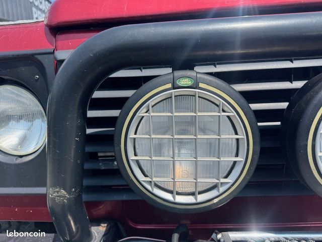Land Rover DEFENDER 90 Tdi XTREM , treuil, attelage, etc... (image 8)