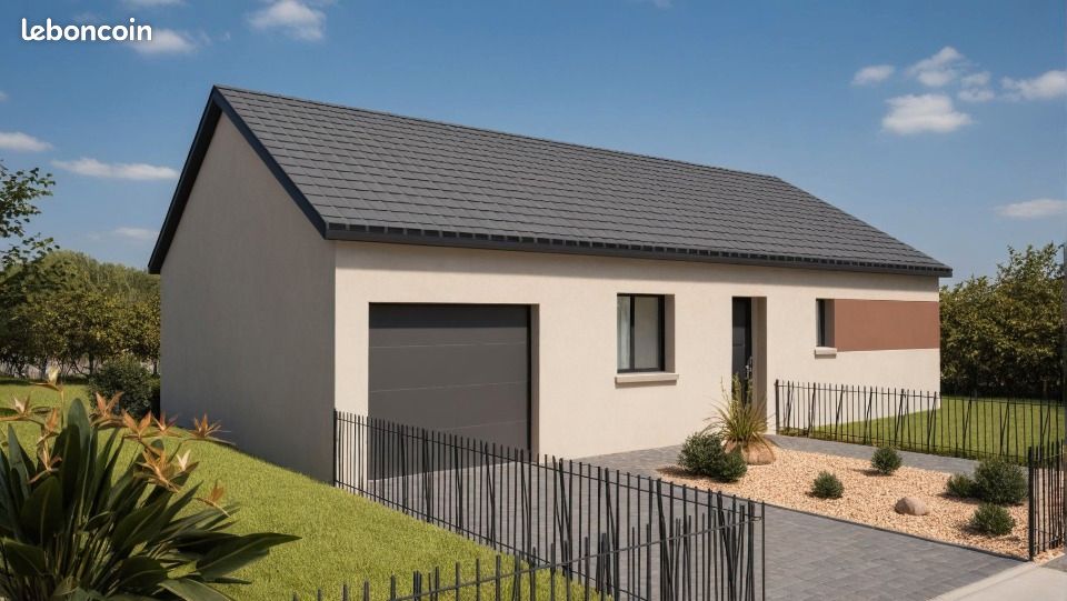 Maison 4 pièces 81 m² · à Rixheim · 81 m² · 289 551 €