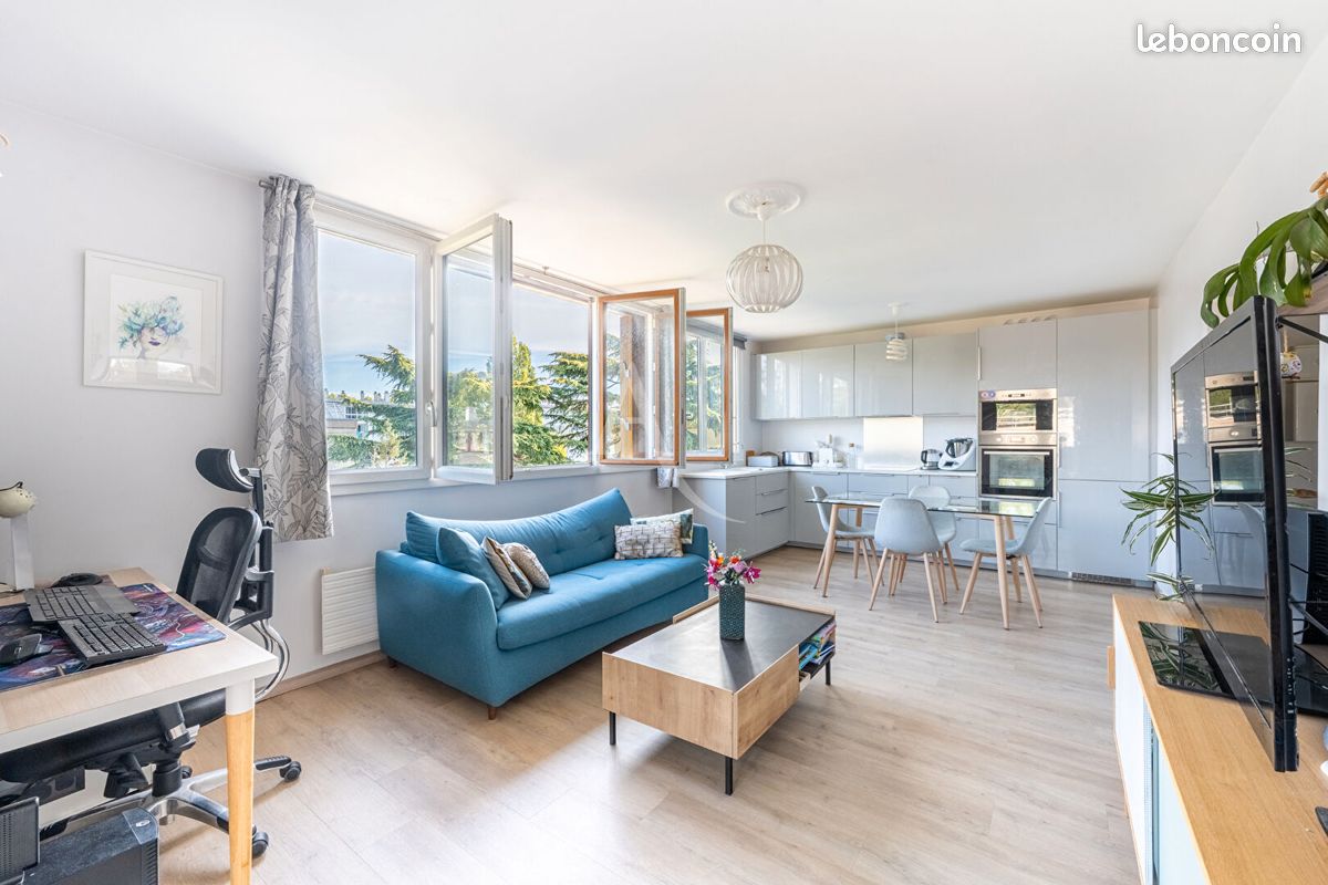 Appartement 3 pièces 58 m² · à Conflans-Sainte-Honorine · 58 m² · 199 000 €