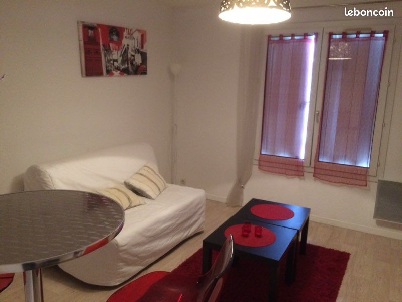 Appartement 1 pièce 24 m² · à Limoges · 24 m² · 400 €