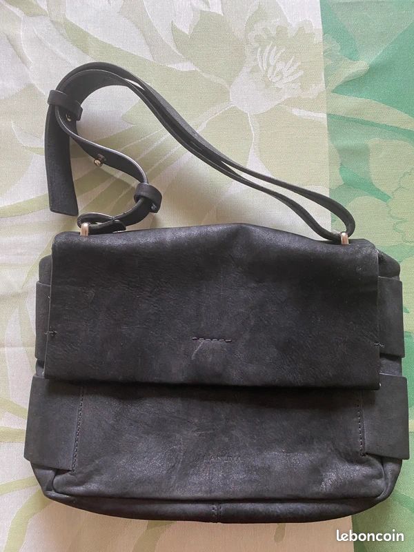 Sac noir Lianuma (image 1)