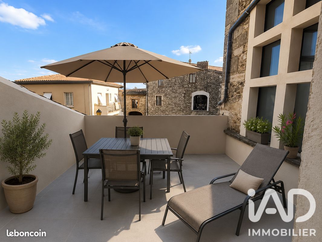 Appartement 2 pièces 40 m² · à Saint-Gervais-sur-Roubion · 40 m² · 95 000 €