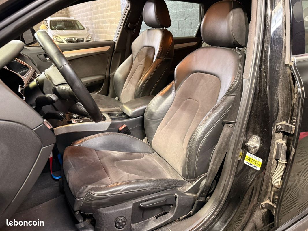 AUDI A4 ALLROAD QUATTRO 2.0 TDI 177 DPF Ambiente (image 9)