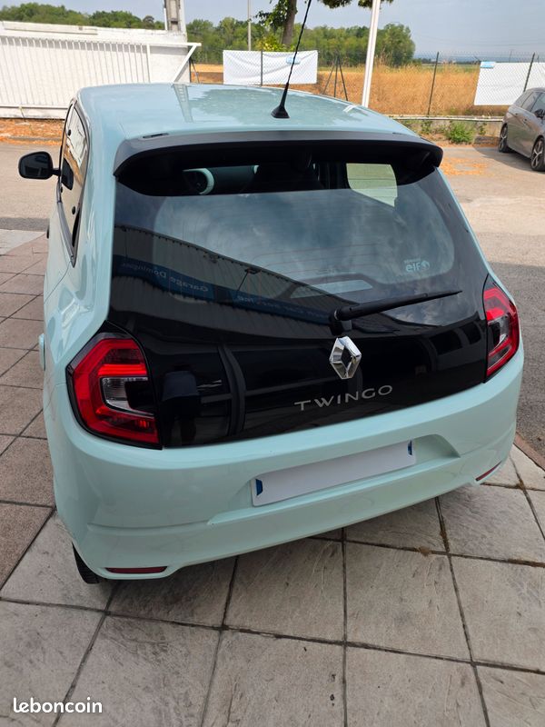 Renault TWINGO III ph2 1.0 SCe S&S LIFE (image 4)
