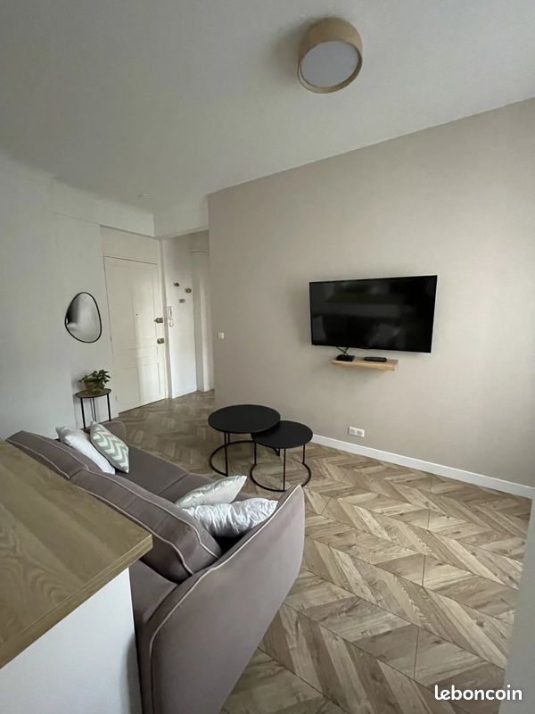 Appartement 2 pièces 38 m² · à Nice · 38 m² · 1 250 €