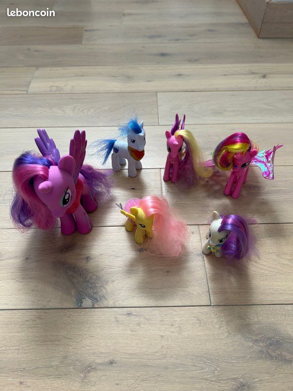 Petits poneys, My Little Pony (image 1)
