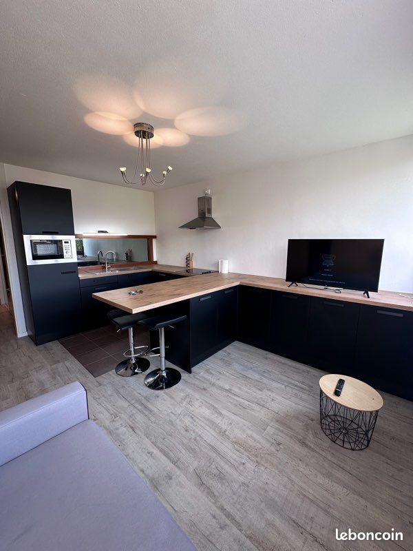 Appartement 2 pièces 30 m² · à Mâcon · 30 m² · 590 €