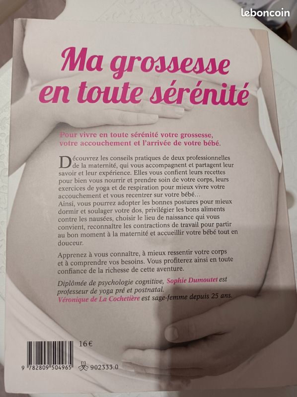Ma grossesse en toute sérénité (image 3)