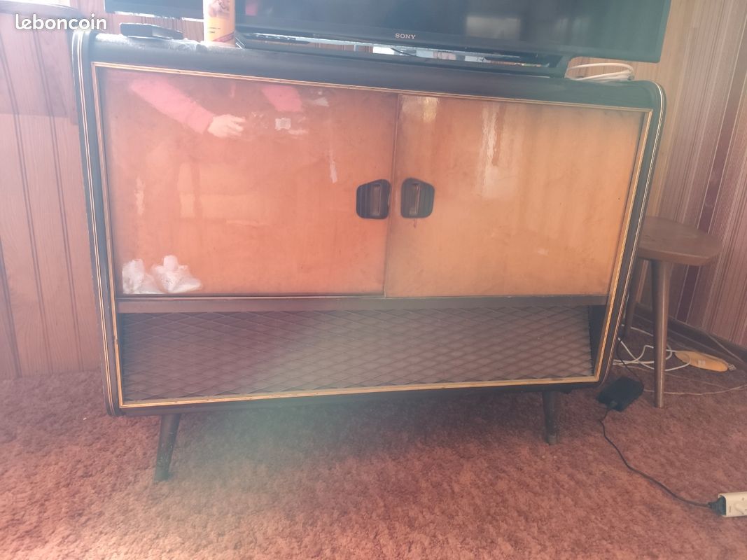 Meuble TV vintage (image 4)