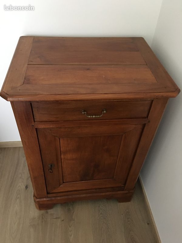 Confiturier et miroir (image 2)